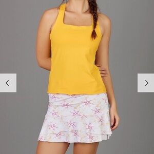 Denise Cronwall Tennis skort